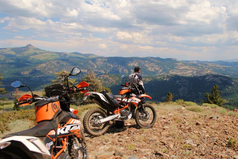 Sierra Nevada Adventures California Dirt Bike And Dual Sport Adventures